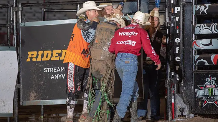 Outlaw recovering following reconstructive surgery