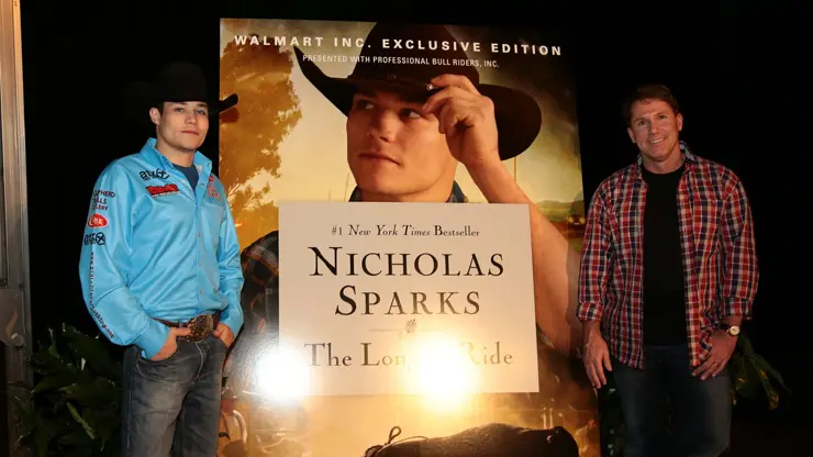 Markiss wins Sexiest Cowboy title