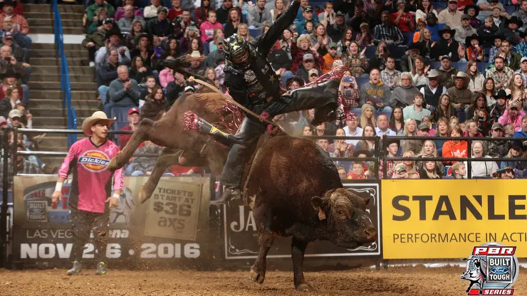 Perfect Proctor wins PBR’s Bass Pro Chute Out in St. Louis