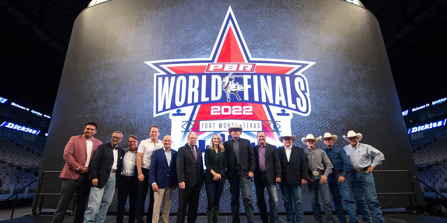 PBR World Finals moves to Fort Worth, Texas, in 2022 after Las Vegas hosts final premier series championship event in 2021