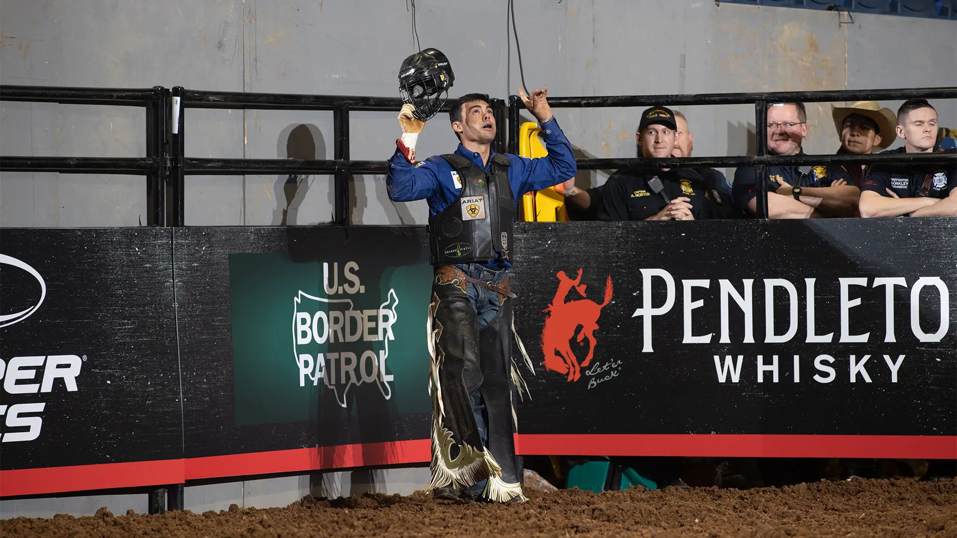 Marco Eguchi Wins Round 1 of PBR Charleston