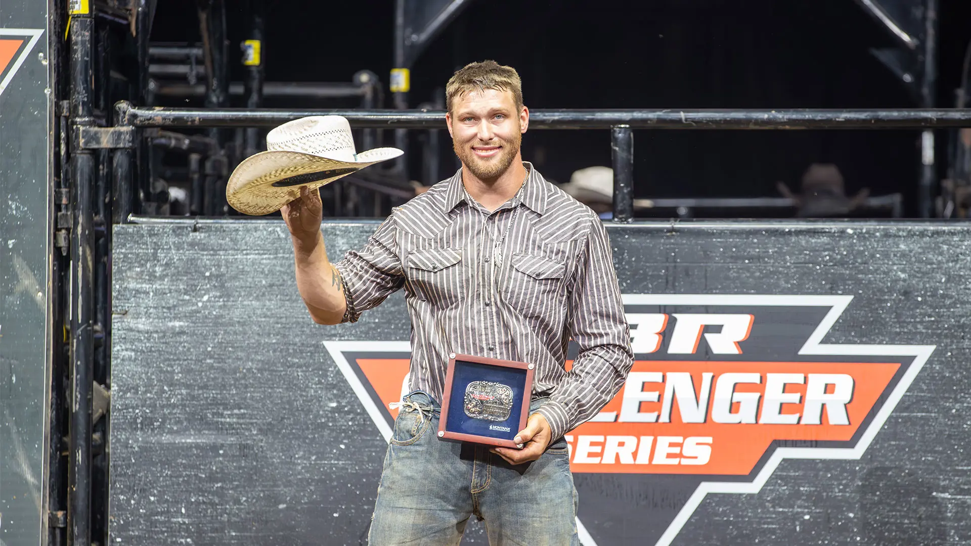 PBR Challenger Series bucks back into Charlottesville, Virginia  