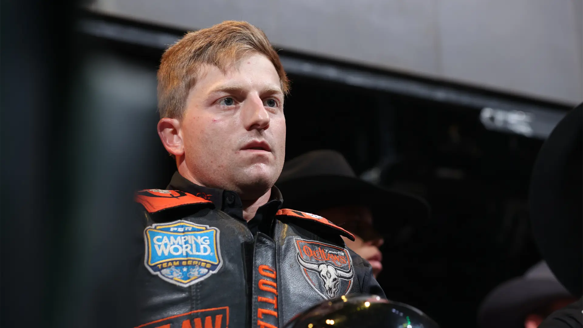 Clutch Brennon Eldred gets Kansas City Outlaws back in win column 