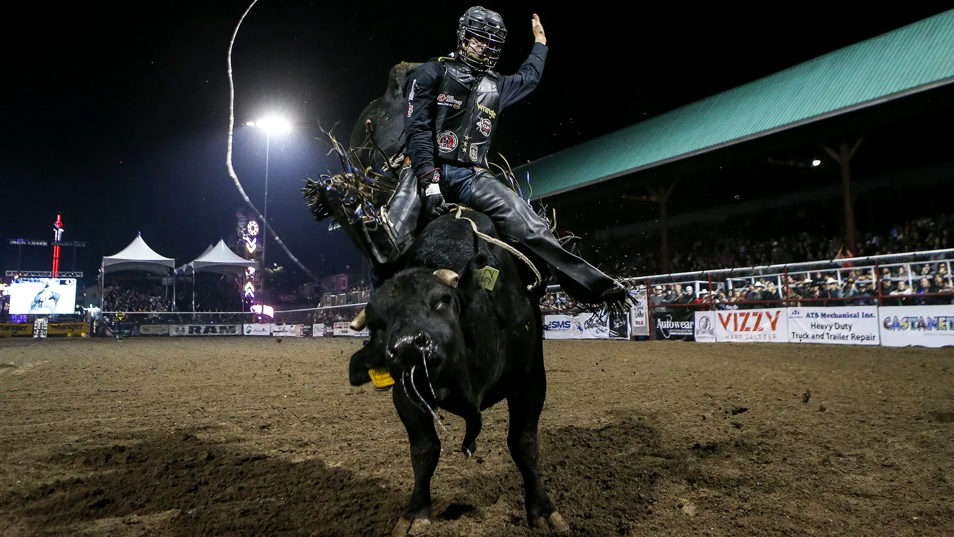 Three-Time PBR Canada Champion Aaron Roy wins Touring Pro Division event in Armstrong, British Columbia