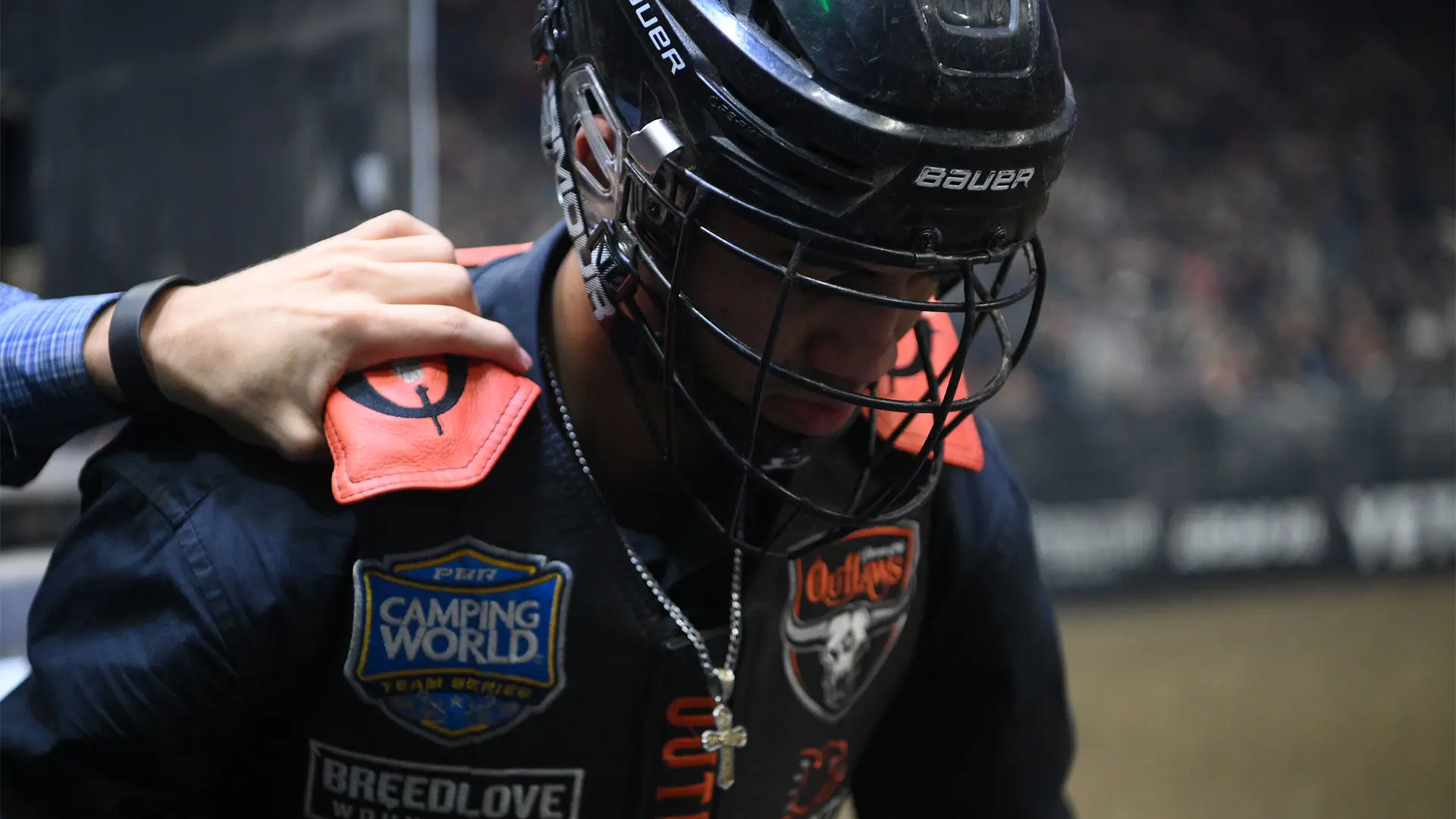 Sandro Batista takes home PBR Stockyards Showcase title