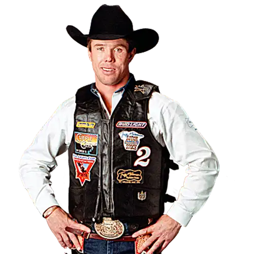 Tuff Hedeman - 1995