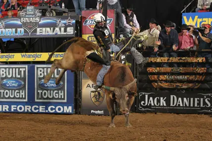 PBR development tour has busy weekend