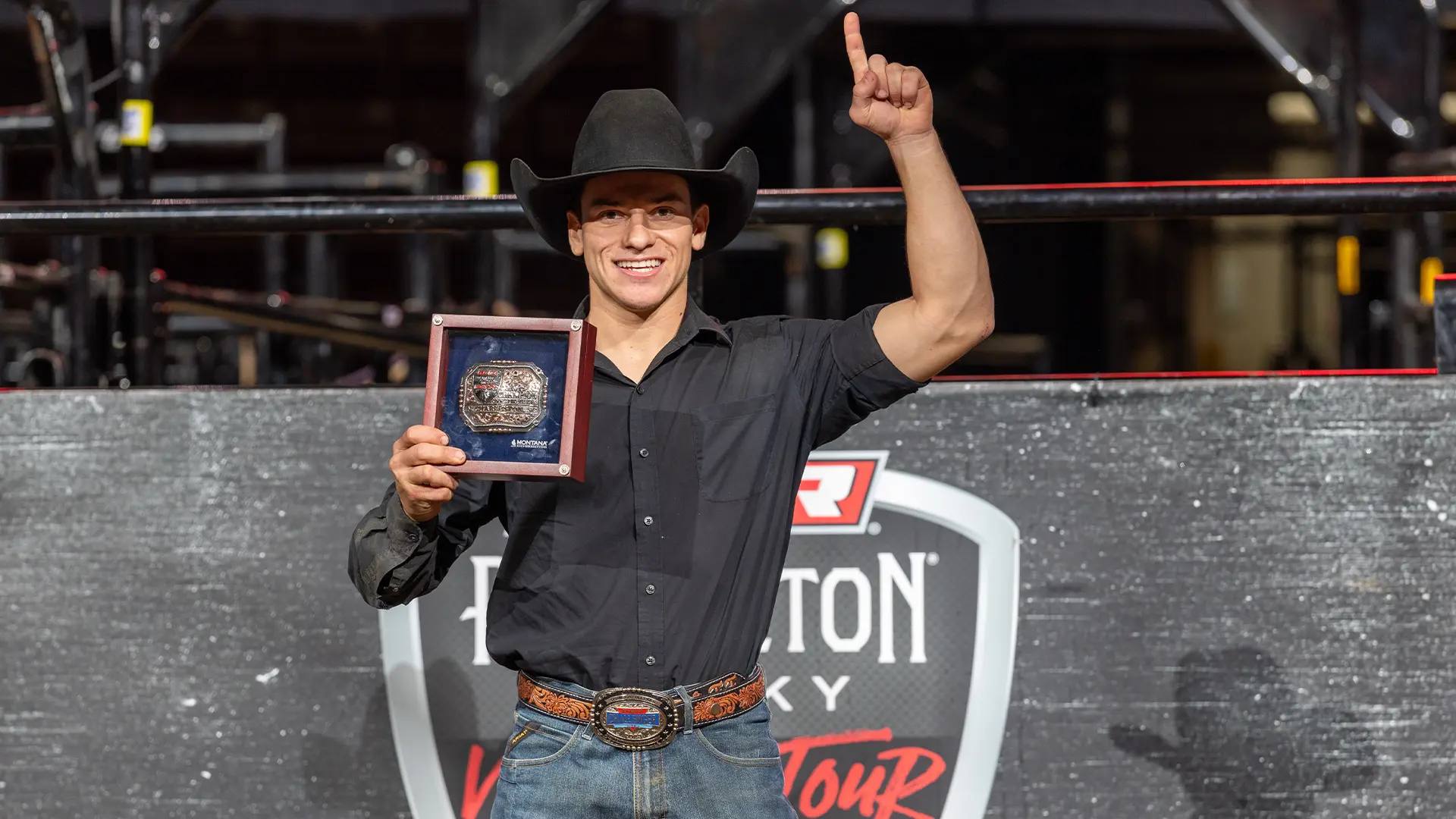 Felipe Furlan wins sold-out PBR Pendleton Whisky Velocity Tour event in North Charleston, South Carolina