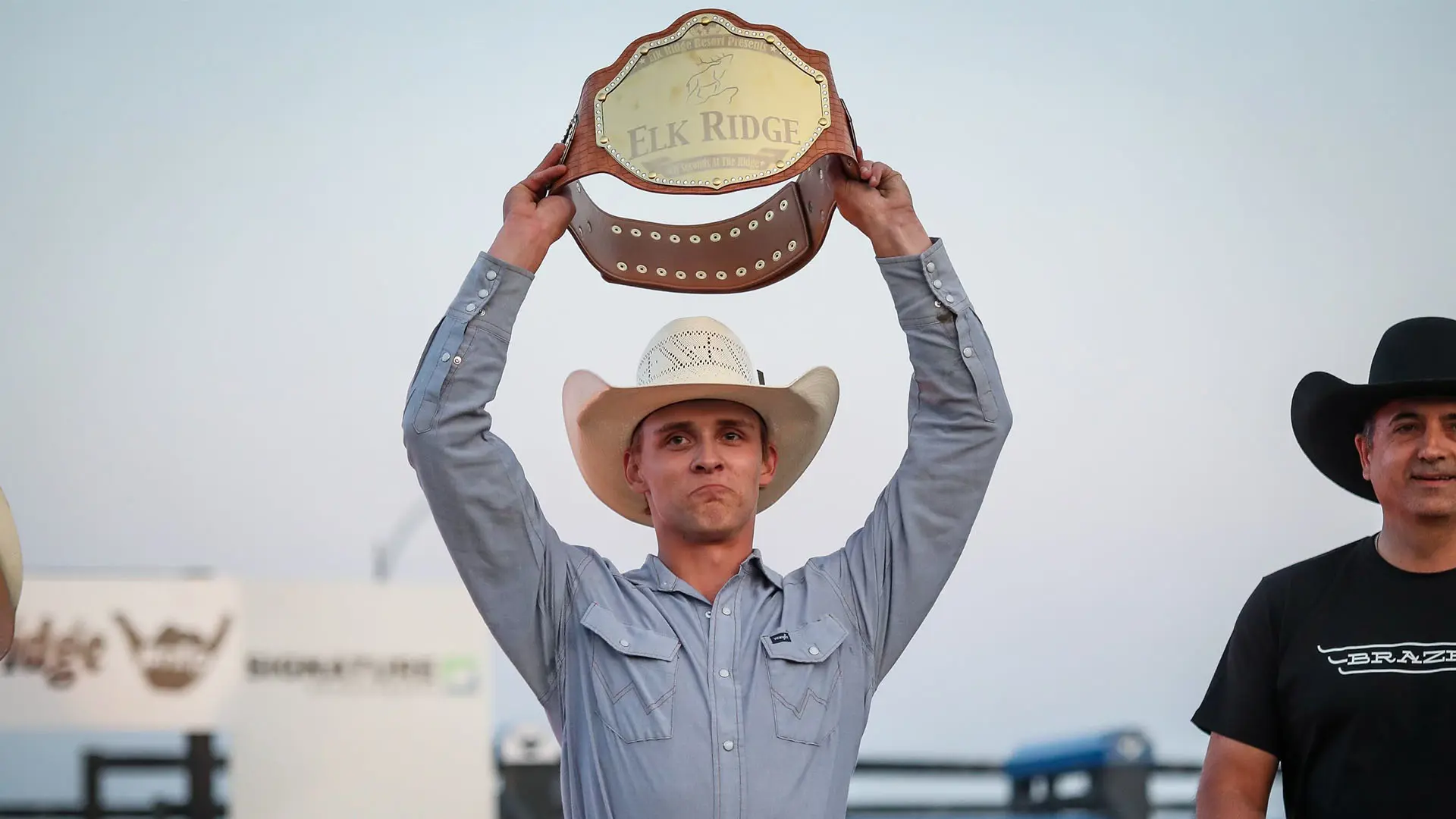 Blake Smith wins PBR Canada’s 8 Seconds At The Ridge to crack Top 20 in 2023 championship race