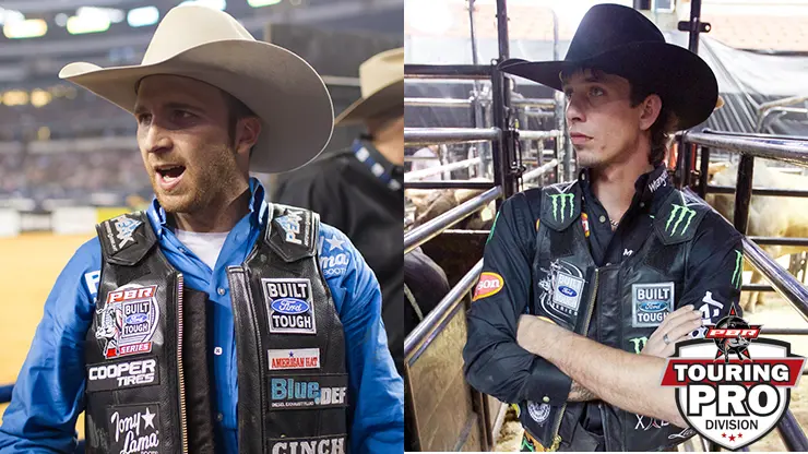 Mauney, Harris to ride in Hico, Texas, for charity