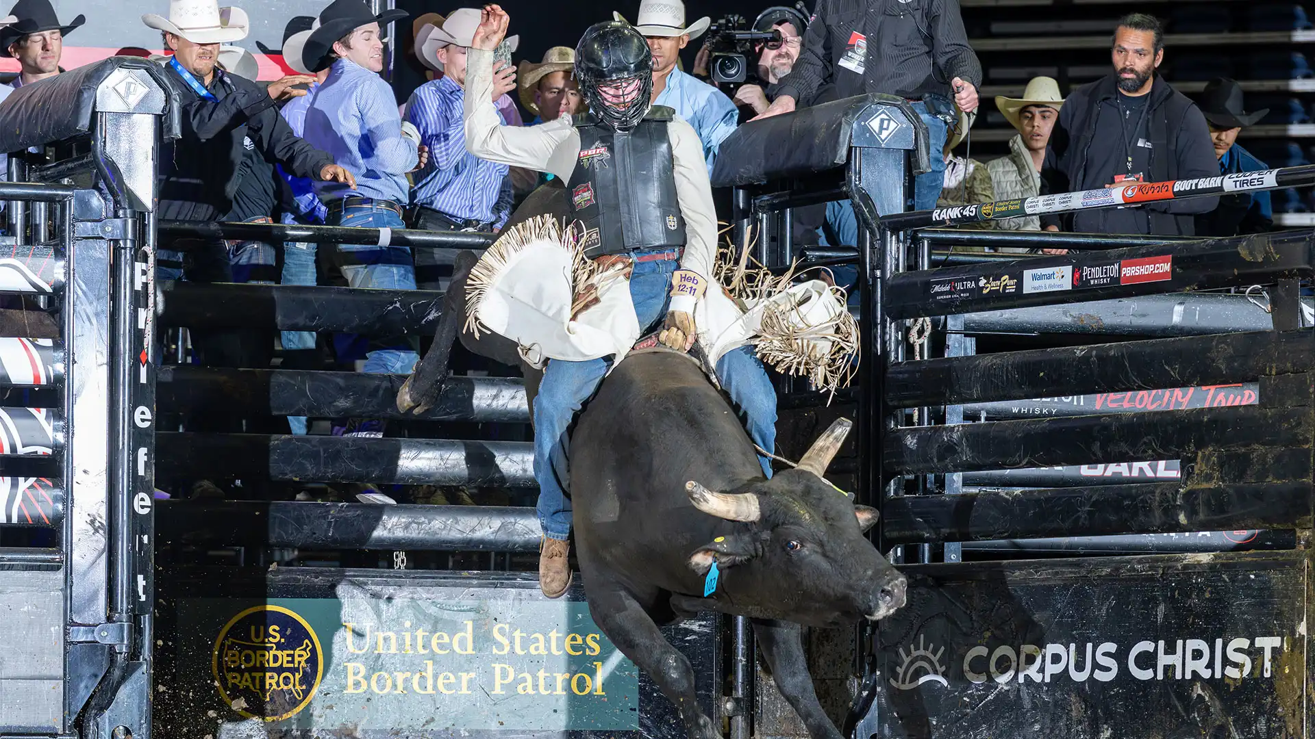 PBR set to buck into Oakland for fifth straight season and 16th all-time visit