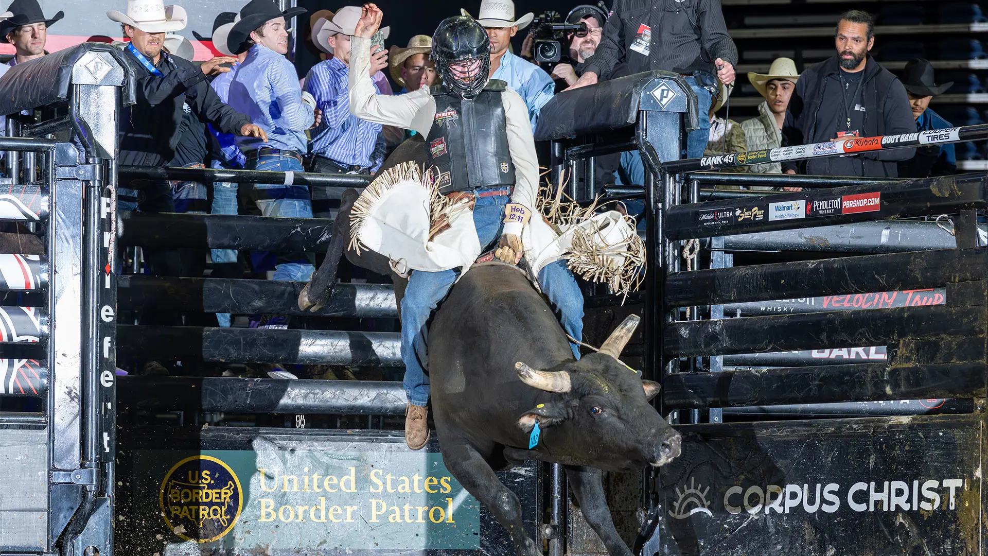 PBR set to buck into Oakland for fifth straight season and 16th all-time visit