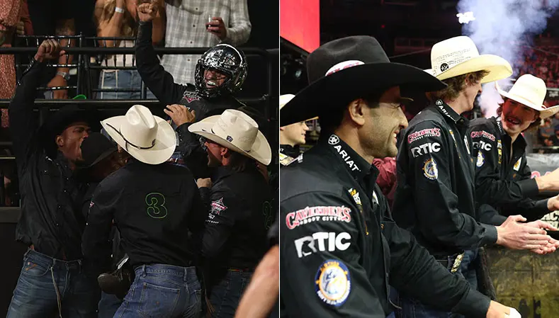 First-round matchups for 2022 PBR Team Series Championship finalized