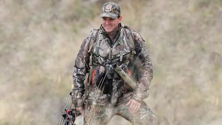 Bates and RMEF Team Elk nominated for Golden Moose award