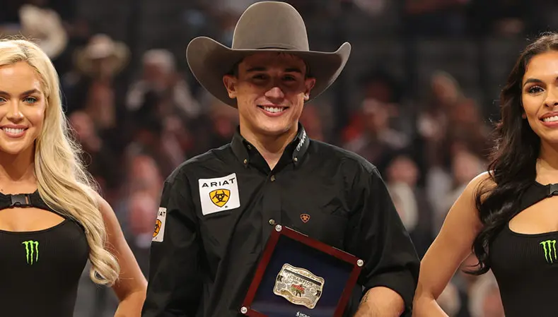 Moreira wins PBR Wrangler Long Live Cowboys Classic in Sacramento