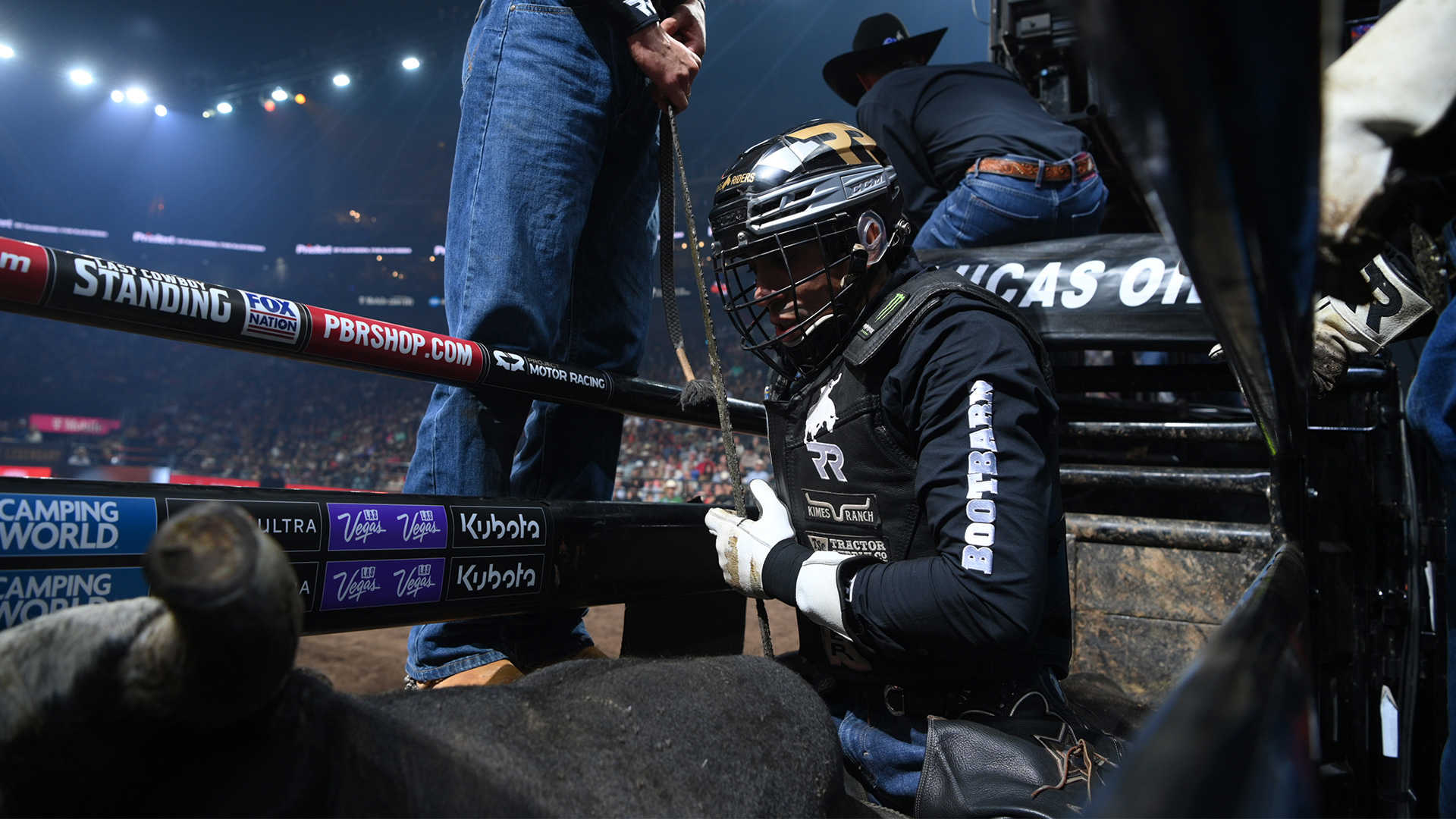 PBR | Showdown in the desert — Arizona Ridge Riders fight for a playoff ...
