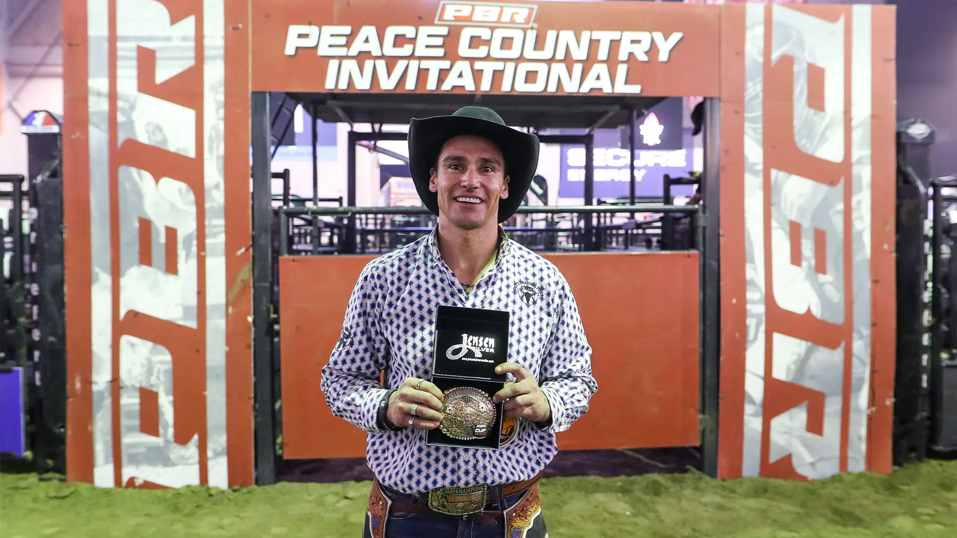 Cody Coverchuk wins Cup Series event in Grande Prairie, Alberta, overtakes No. 1 PBR Canada rank