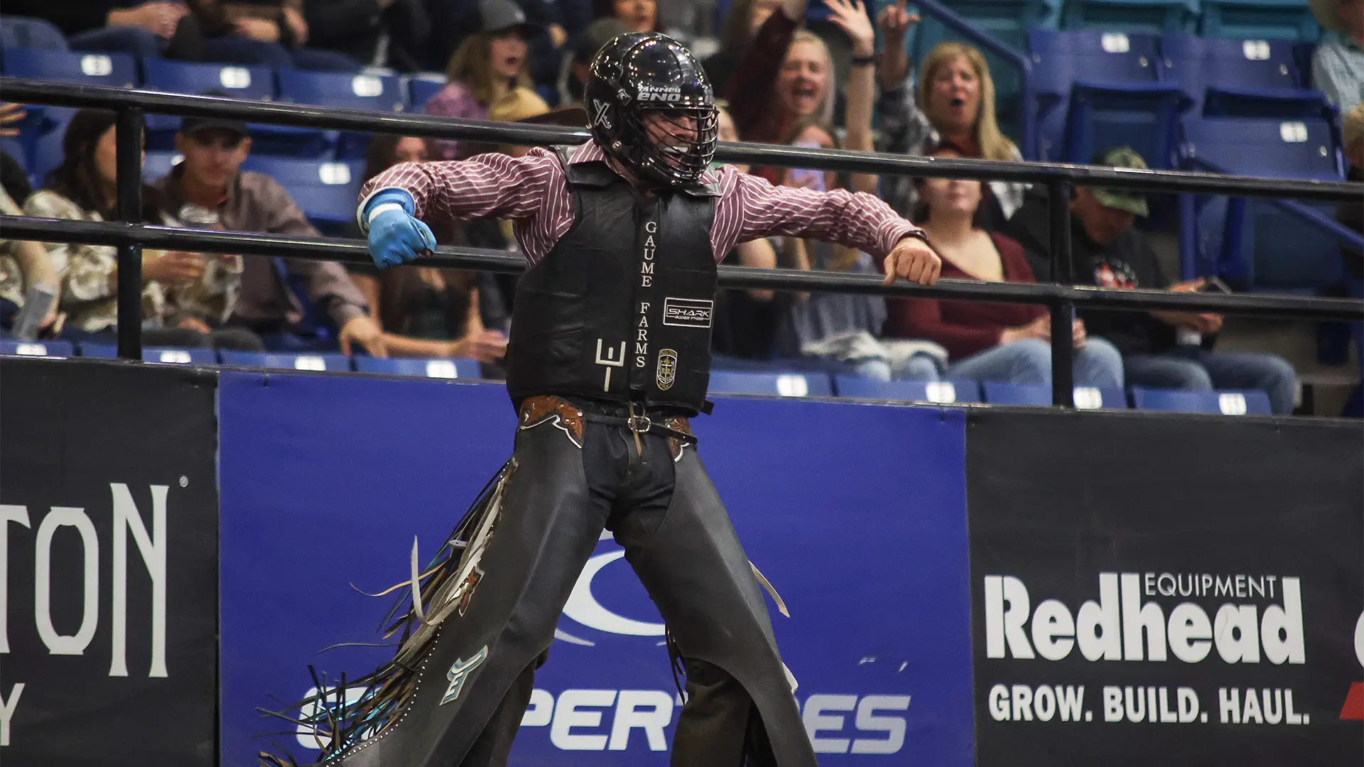 Tanner Eno uses mental health lessons to propel himself to a PBR Canada National Finals berth