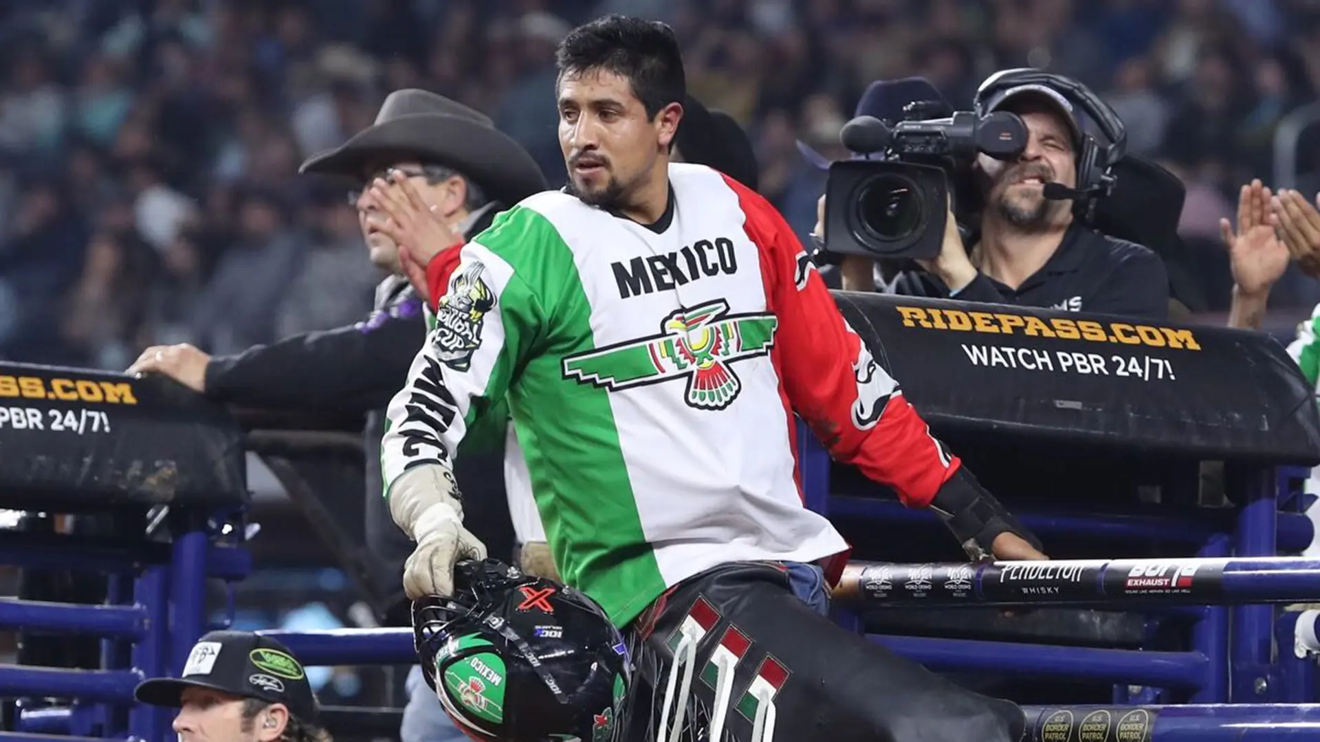 Torres and Contreras lead Mexico to Global Cup best fifth-place showing