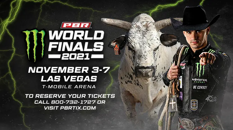 2021 PBR World Finals 5-day ticket renewals now available