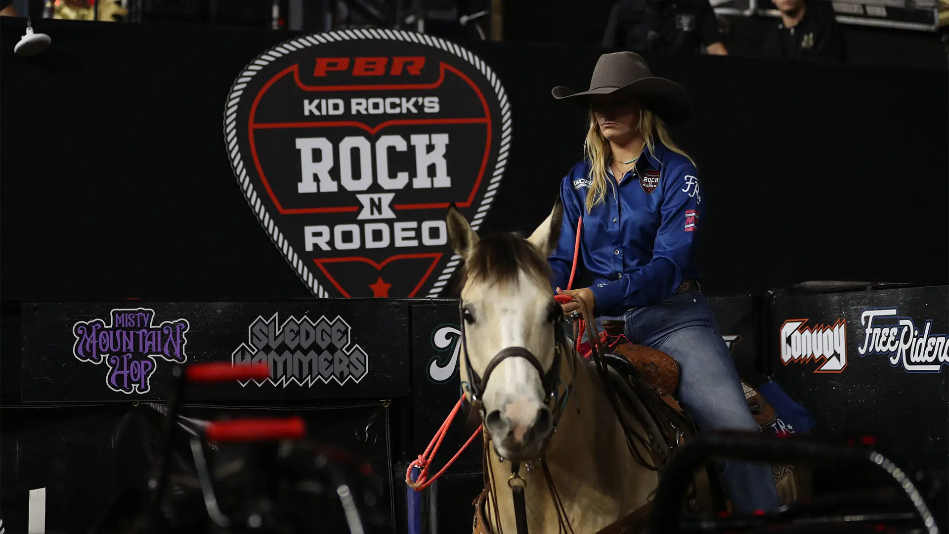 CBS Television Network set to re-air 2024 Kid Rock’s Rock N Rodeo Saturday, Oct. 12