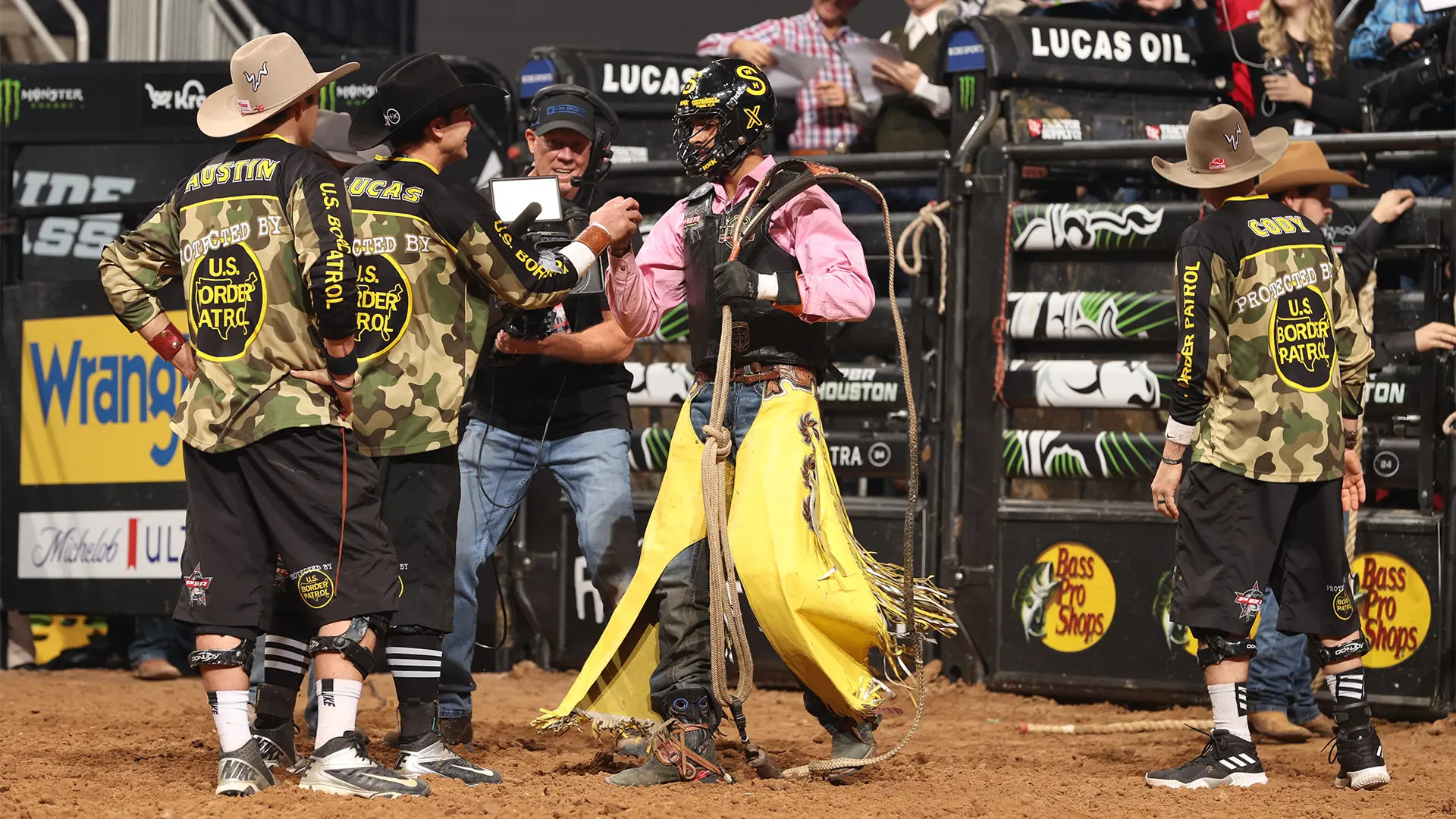 By the Numbers: Wingson Henrique da Silva secures UTB win No. 1 in H-Town