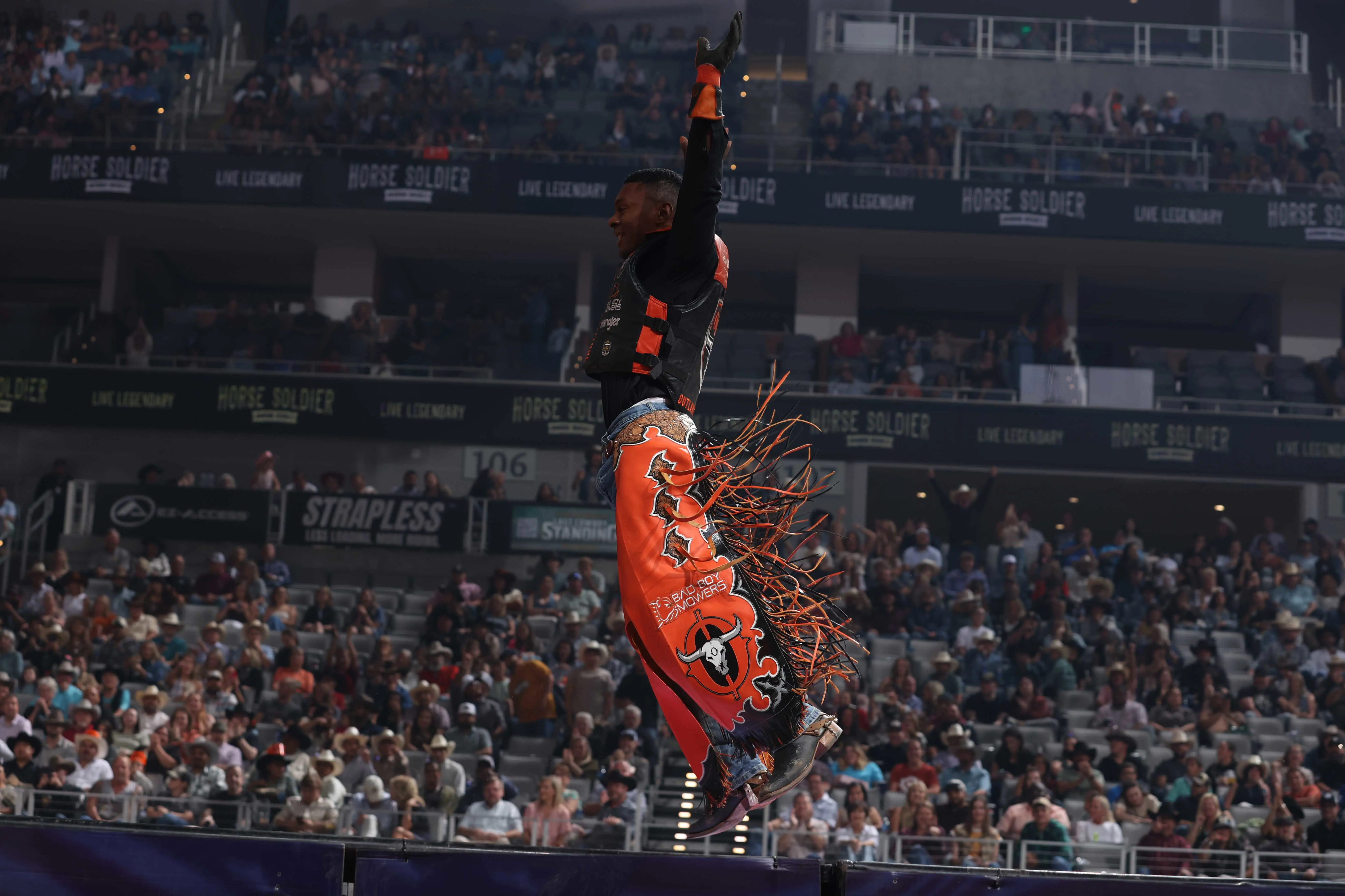 Burpees, belief and a walk-off: Natanael Serra Aires the ace for KC