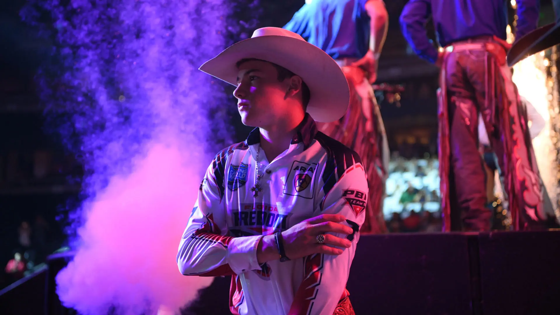 Crimber using heartbreaking world title miss to fuel his PBR Teams MVP chase