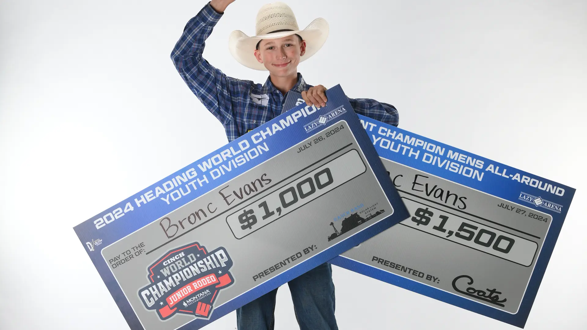 WCRA Division Youth reveals monthly cash bonus program