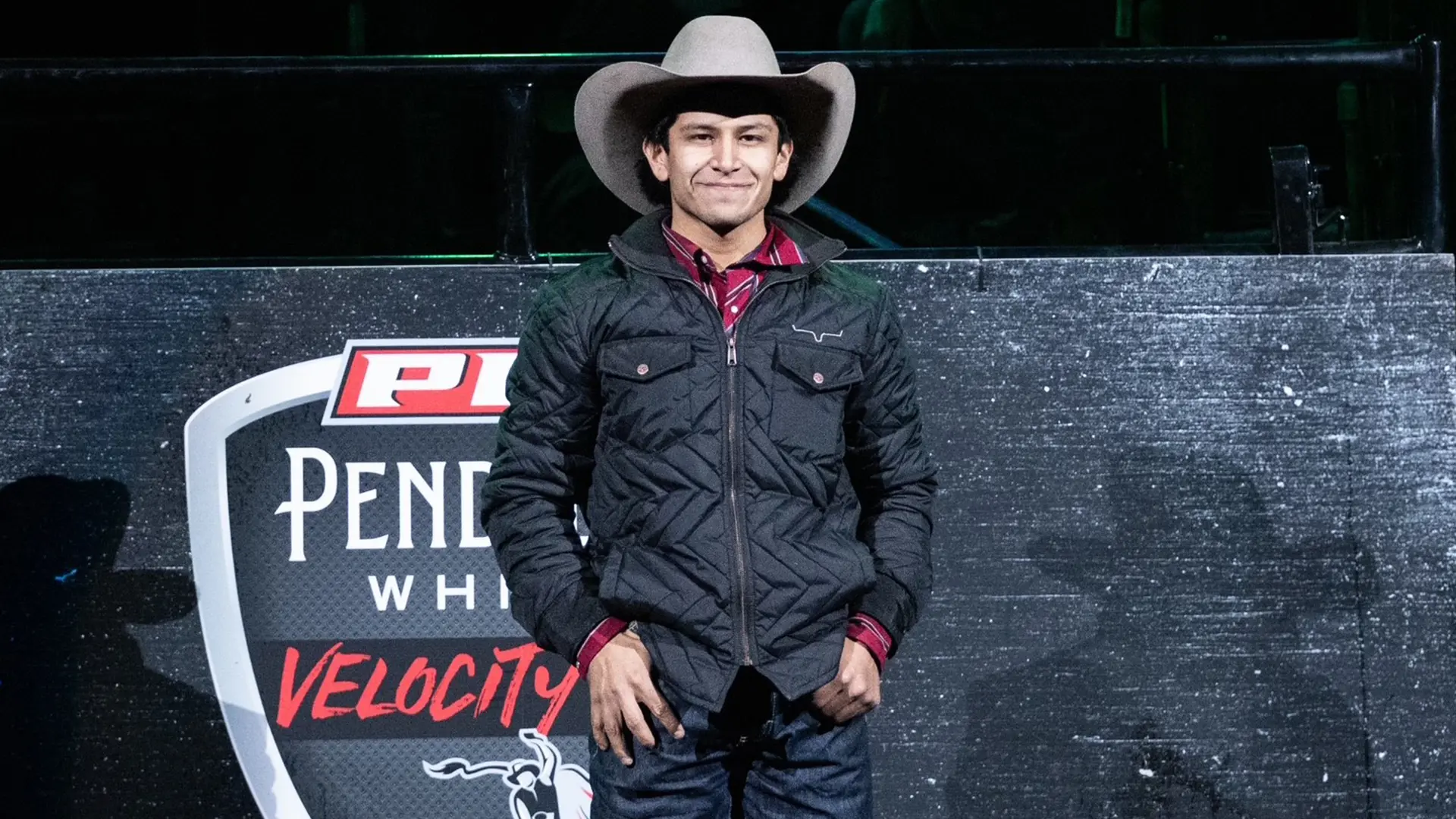 Andy Guzman wins Round 1 of PBR Portland