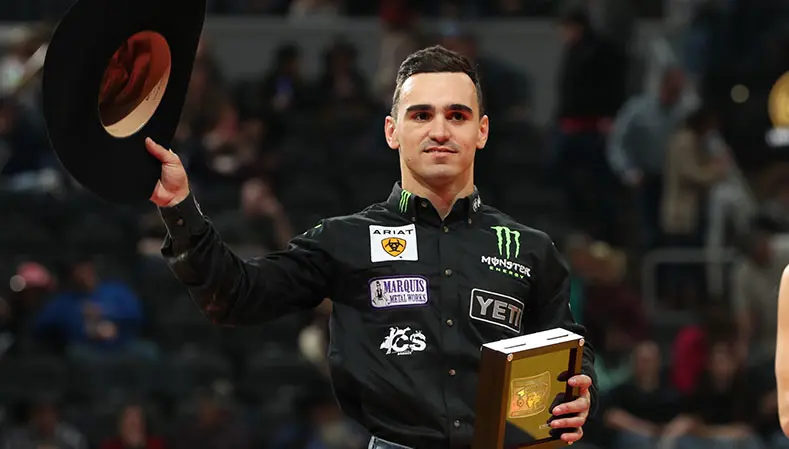 Leme wins U.S. Border Patrol Invitational to extend world lead