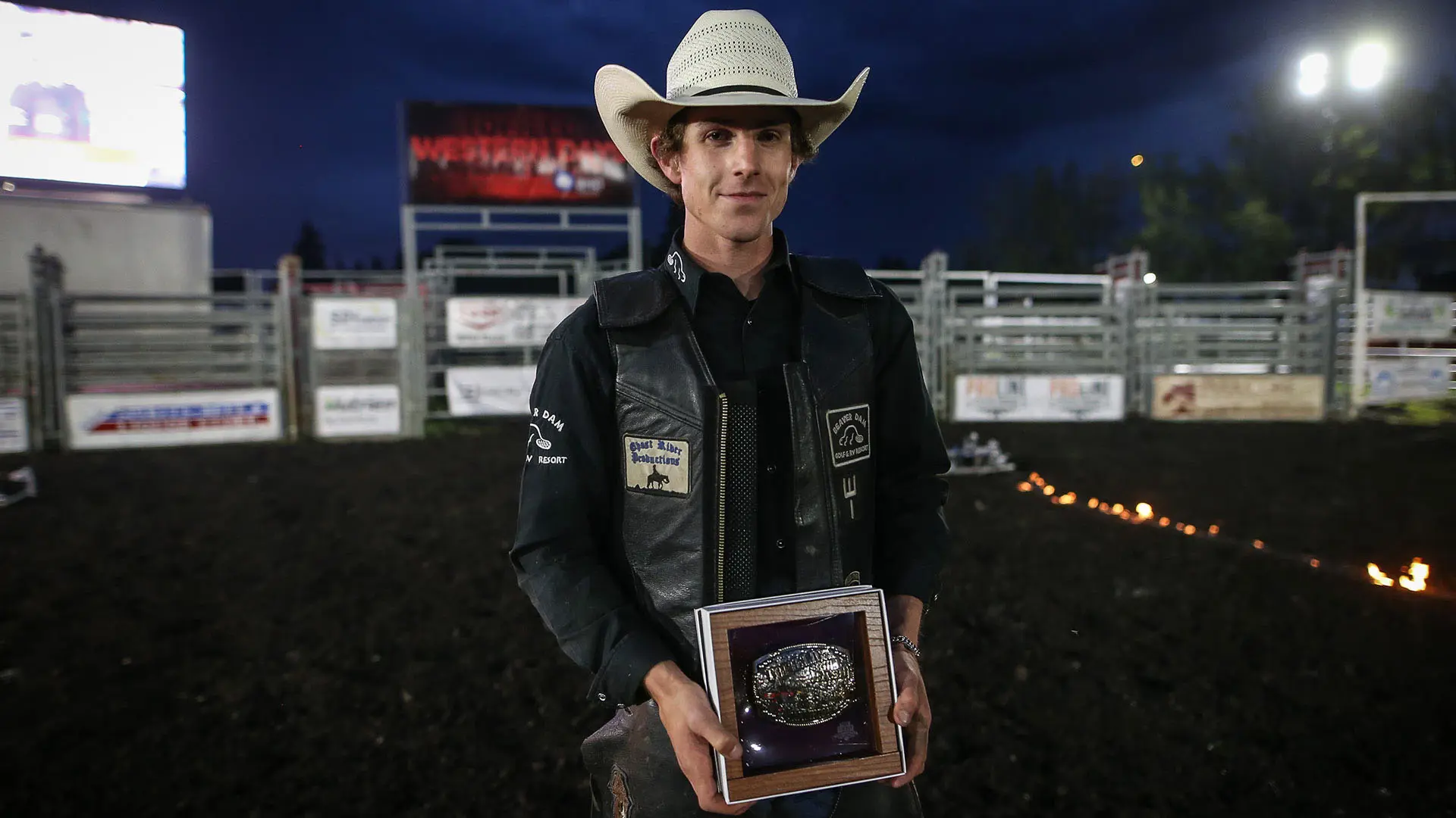 Tyler Craig dominates at PBR Canada Touring Pro Division event in Tofield, Alberta, to earn first victory of 2023