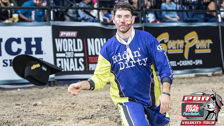 8 Seconds with Matt Merritt