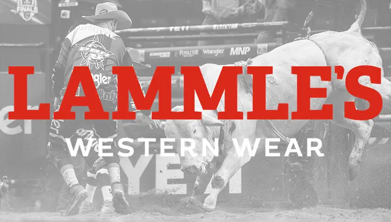 PBR Canada signs Lammle’s Western Wear as Official Western Wear Retail Partner of the elite Cup Series for 2022-23 seasons