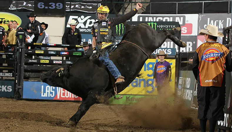 Tamara Berezay helped build Two Bit Bucking Bulls into the powerhouse it is today