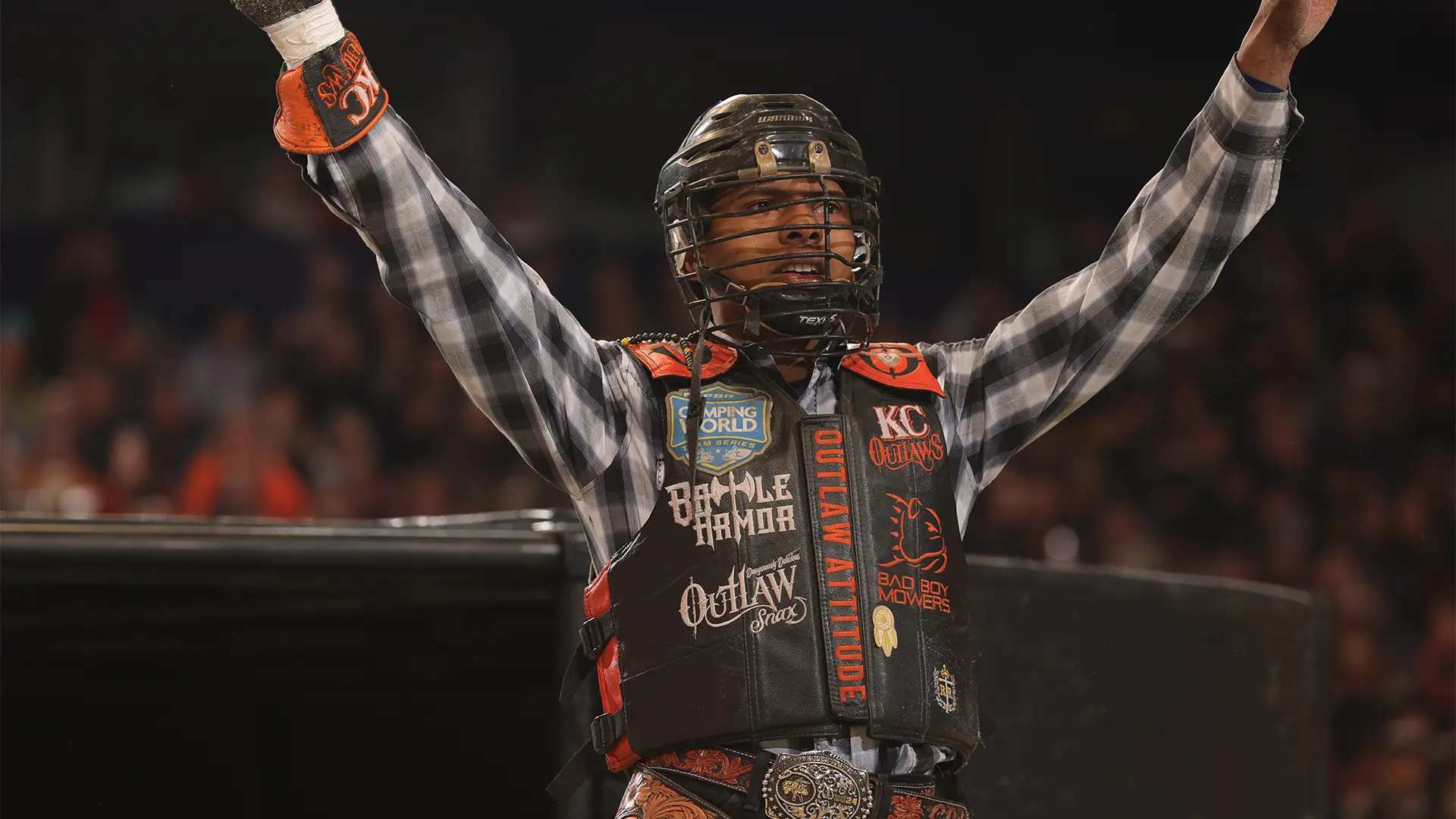 World’s best bull riders return to the Windy City for 15th time in PBR history Jan. 10-11