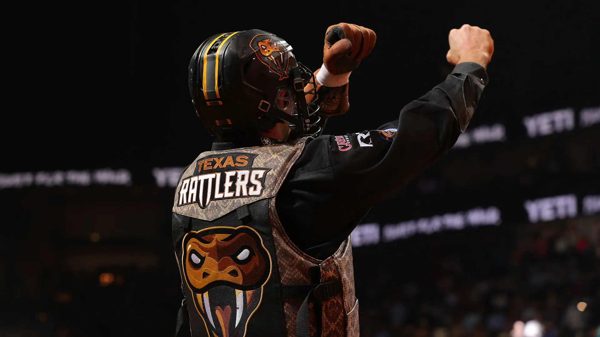 Reigning PBR Teams Champion Ariat Texas Rattlers announce 2024 PBR Camping World Team Series game and broadcast Schedule