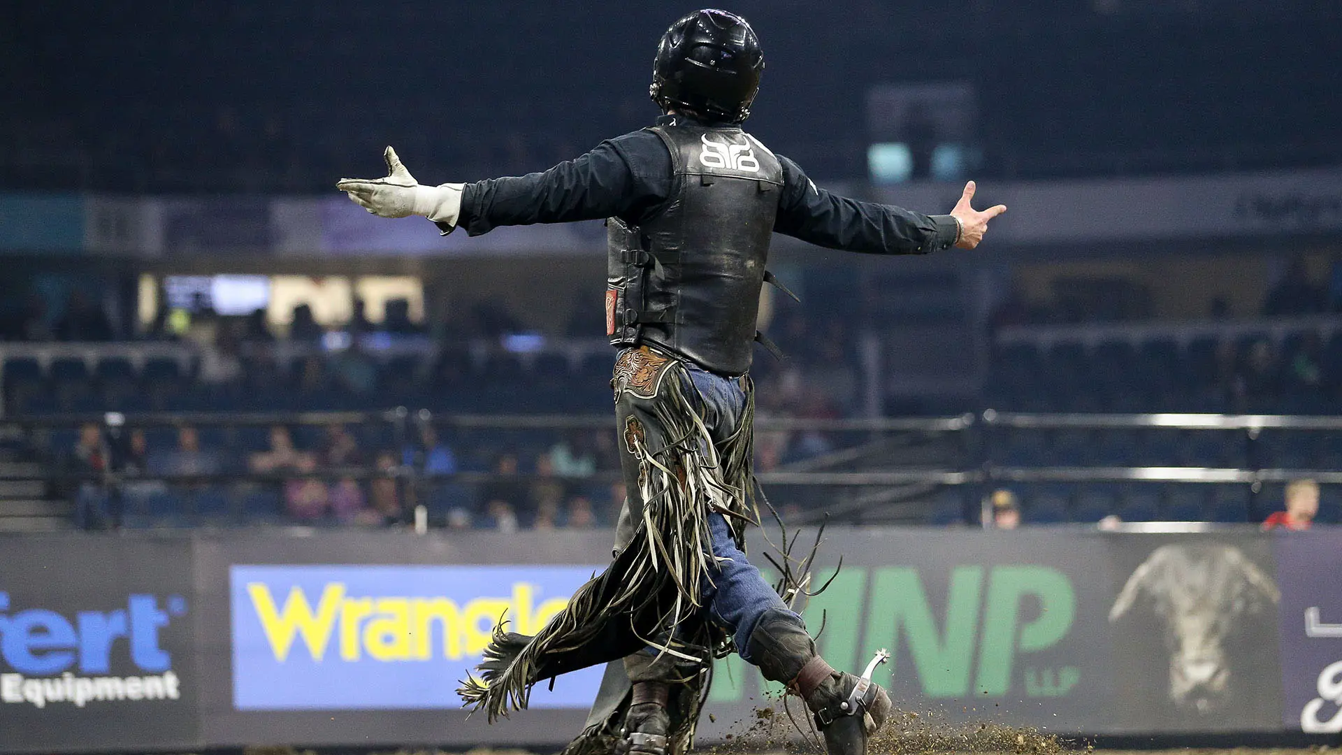 Reigning PBR Canada Champion Nick Tetz wins Round 1 of Cup Series competition in Lethbridge, Alberta