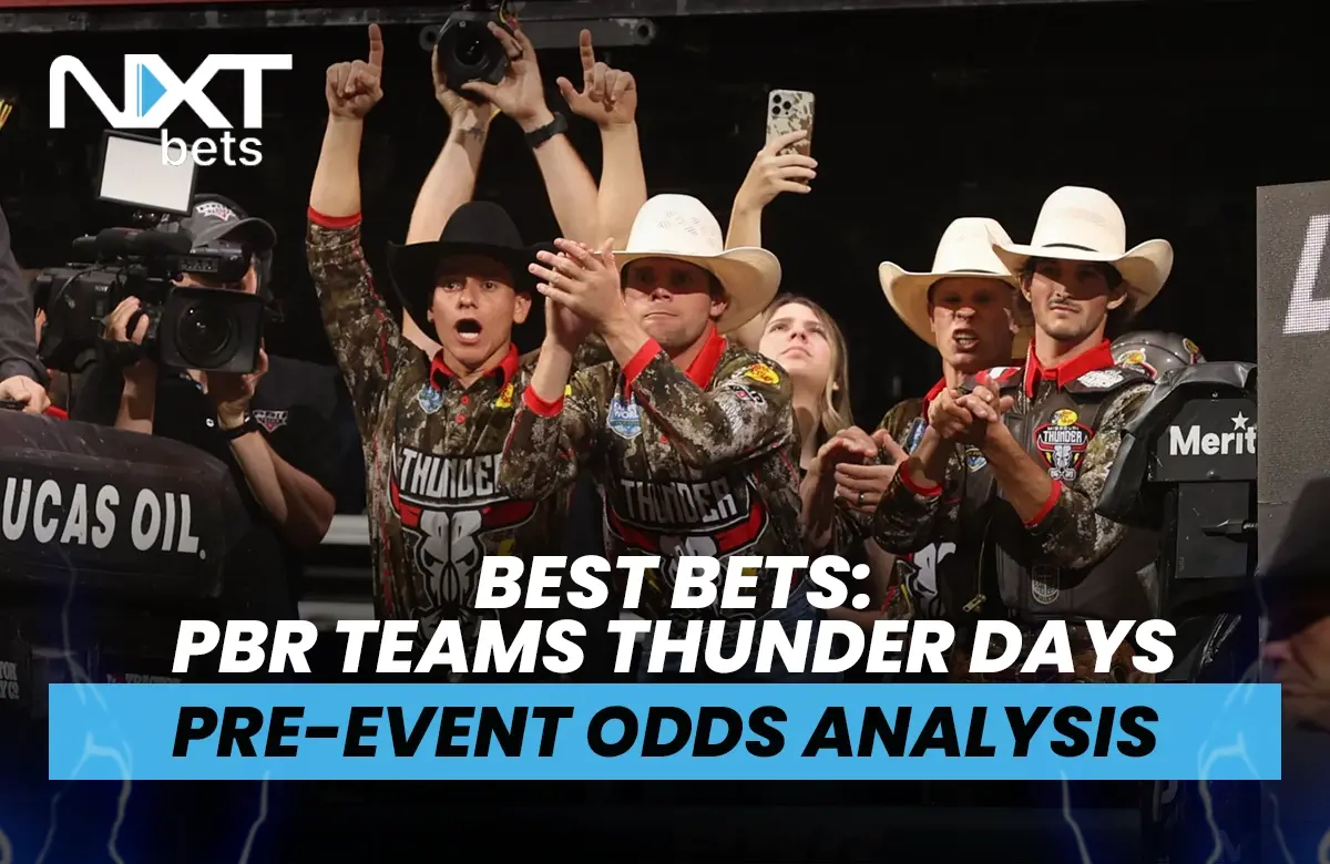 PBR Teams Thunder Days: Sports Betting Insights