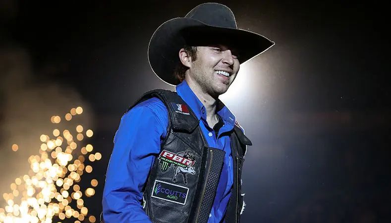 Buttar wins Round 1 of PBR Canada Cup Series event in Saskatoon to surge to No. 4 in heated 2022 Canadian Championship race