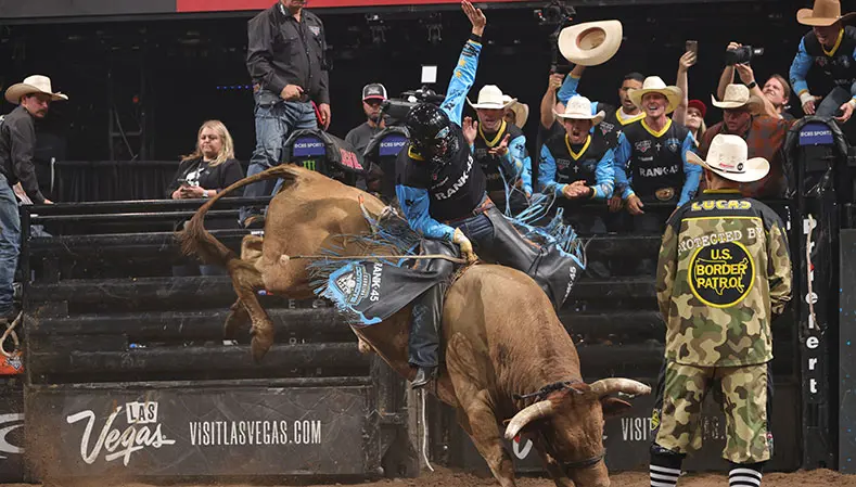 What is the Bonus Round at PBR Team Series events?