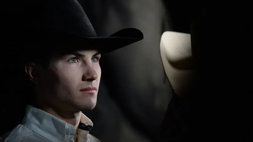 Lockwood in awe of joining childhood heroes in PBR record books with second world title