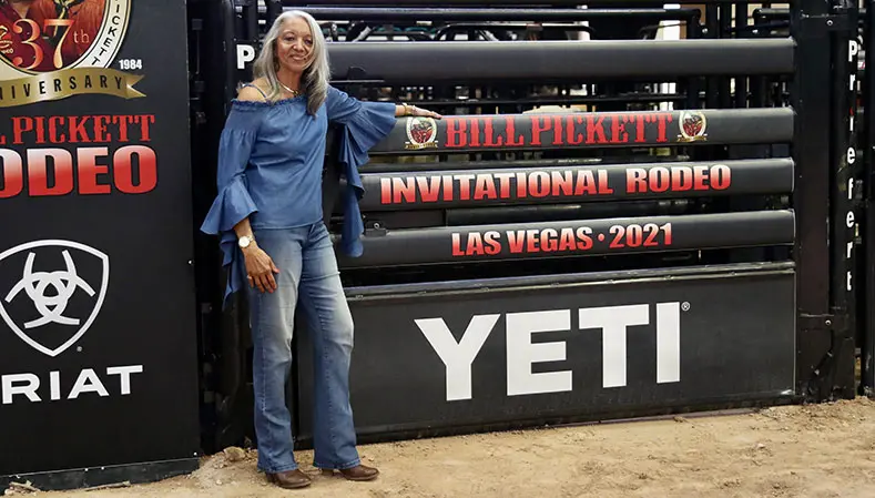 Bill Pickett Invitational Rodeo invites all of us to come together