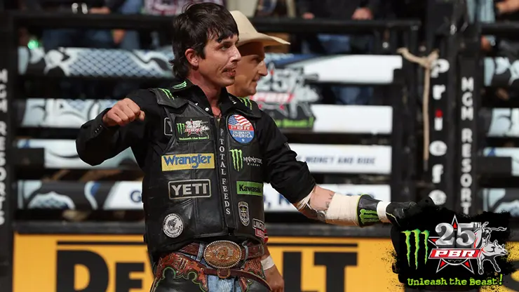 Mauney looking to punch ticket to Finals in home state