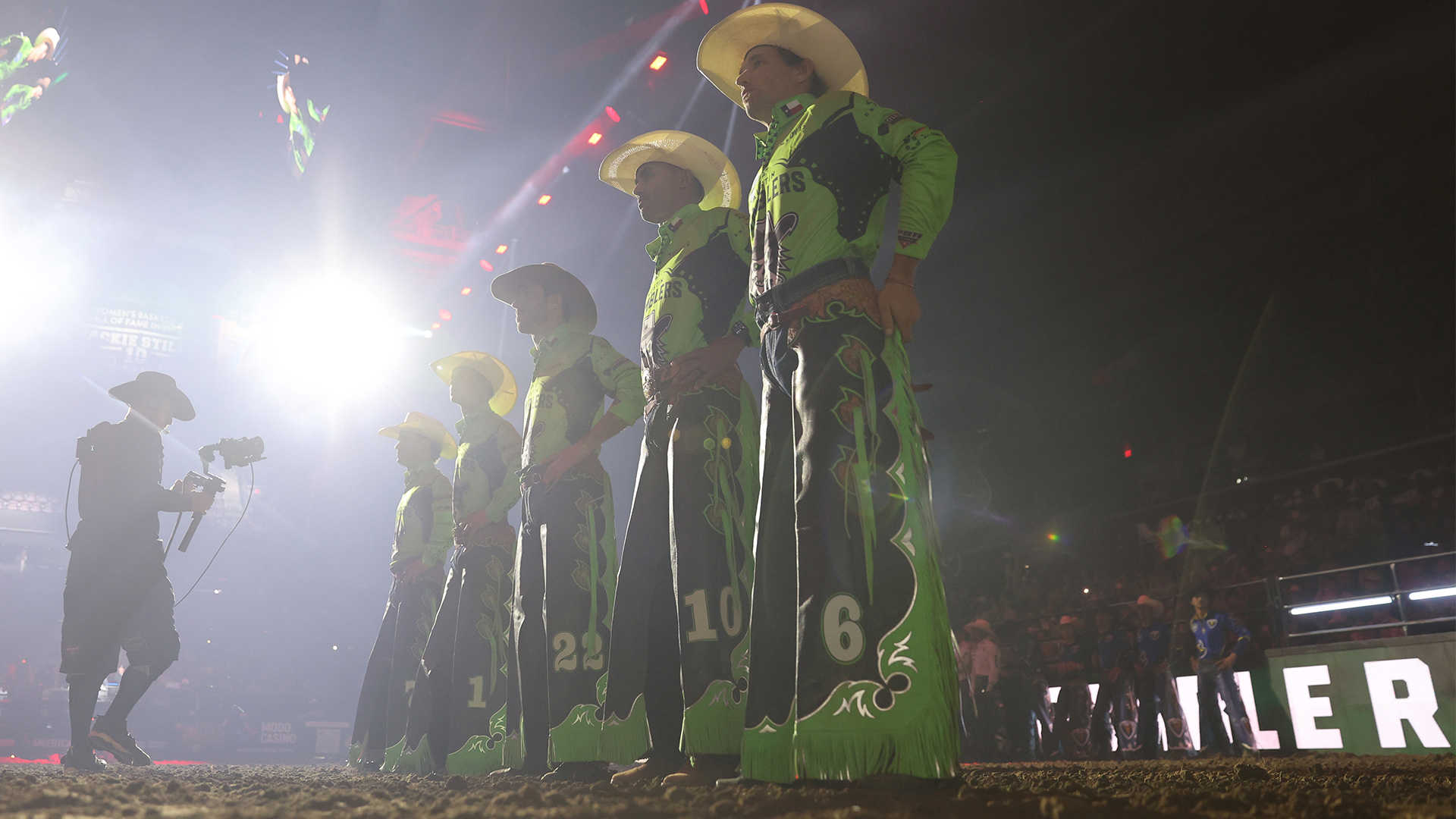 PBR | Austin Gamblers take sole possession of first place atop PBR ...
