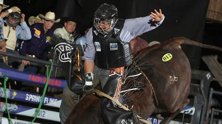 Mariluch takes Spring Fling title