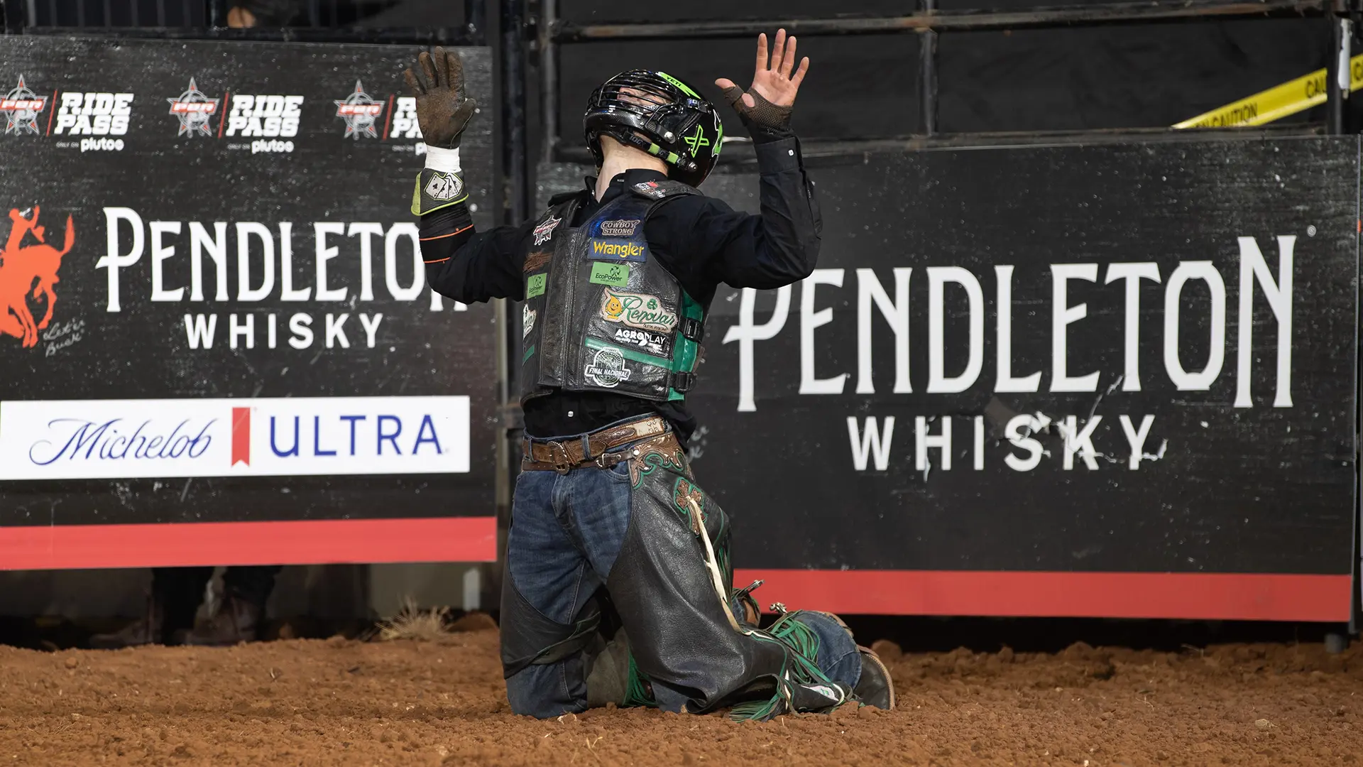 Jean Fernandes Pereira wins 50th iteration of the PBR Stockyards Showcase