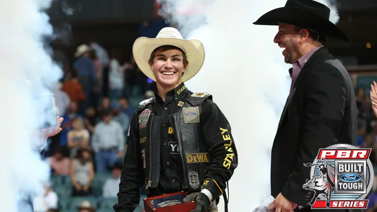 Lockwood wins in Tulsa