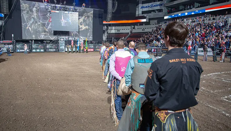 Pendleton Whisky Velocity Tour returns to Wichita with fan-attended event Apr. 23-24 at INTRUST Bank Arena