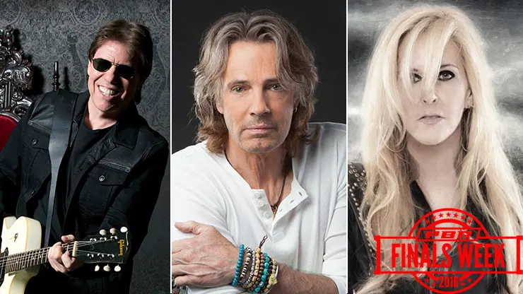 PBR Announces All-Star Music Lineup to Perform During PBR Finals Week